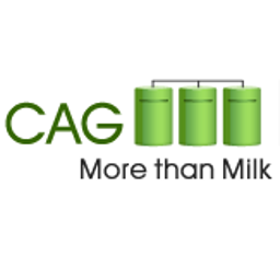 logo CAG Dairy Farms